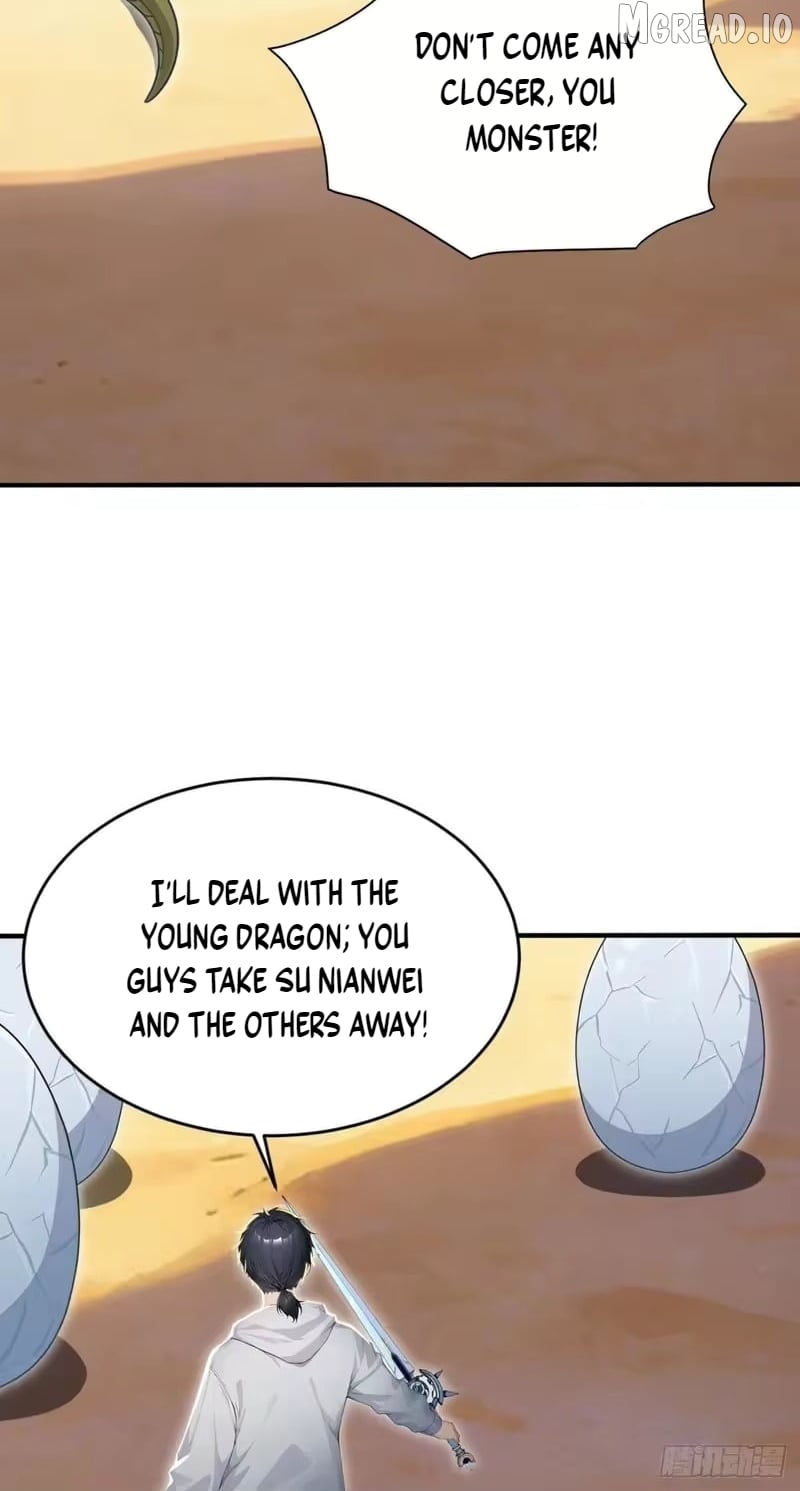Primordial Ten Fiends: Others Tame Beasts, I Tame Beast Girls Chapter 156  - page 21